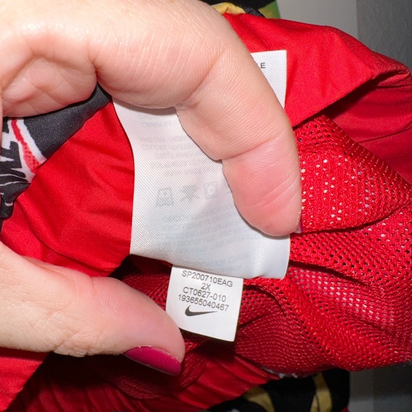 Nike Windrunner full zip jacket - Picture 6 of 6